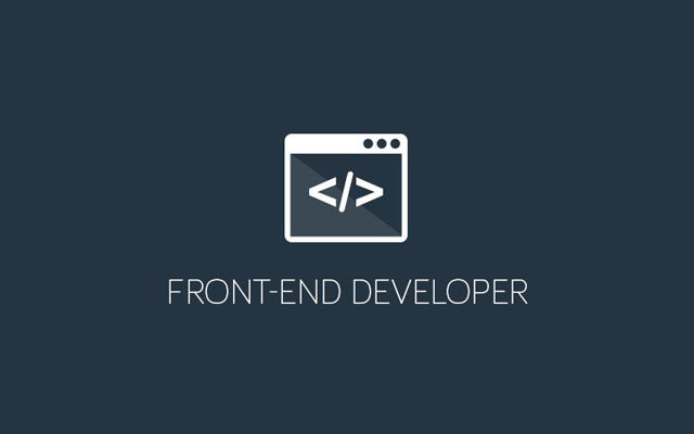 Front End Developer CV
